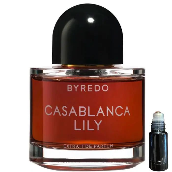 Casablanca Lily by Byredo - Extrait de Parfum - LuxScents