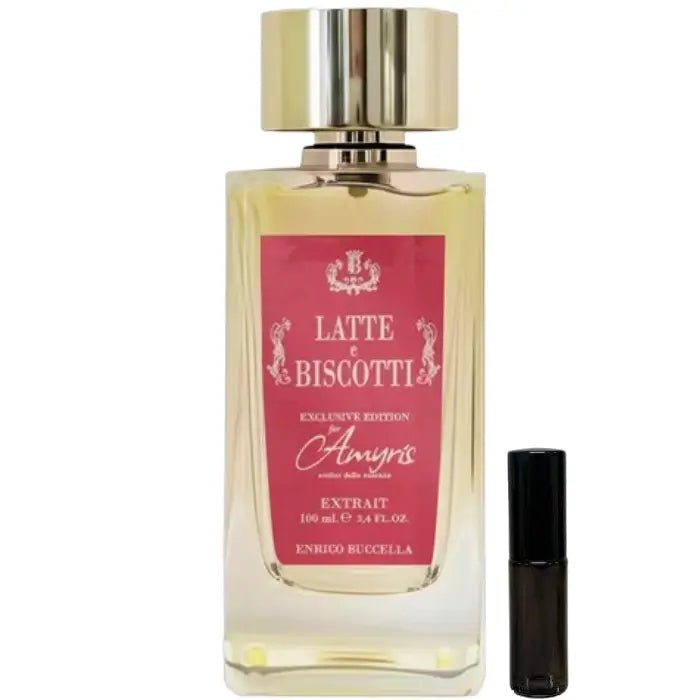 Cerchi Nell’Acqua Latte e Biscotti - Extrait de Parfum - LuxScents