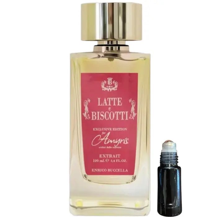 Cerchi Nell’Acqua Latte e Biscotti - Extrait de Parfum - LuxScents