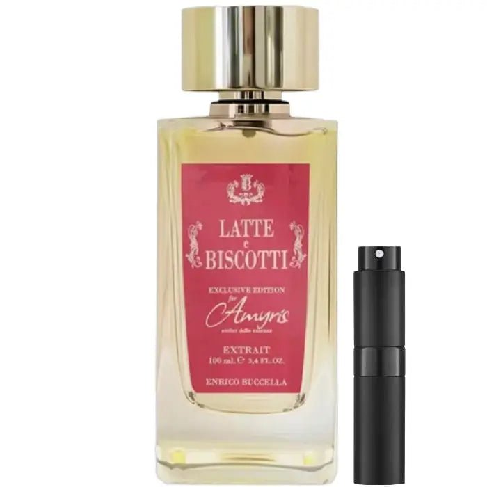 Cerchi Nell’Acqua Latte e Biscotti - Extrait de Parfum - LuxScents