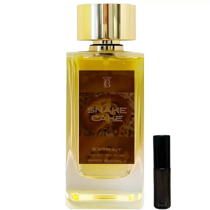 Cerchi Nell’Acqua Snake Cake - Extrait de Parfum - LuxScents