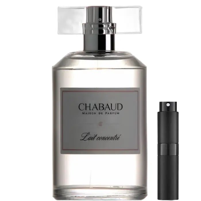 Chabaud Maison de Parfum Lait Concentré - Eau de Toilette - LuxScents