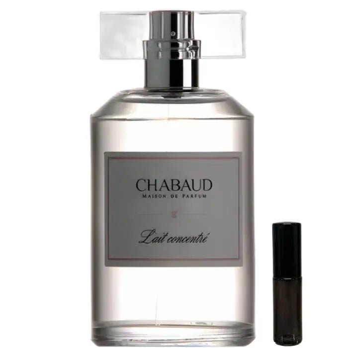 Chabaud Maison de Parfum Lait Concentré - Eau de Toilette - LuxScents