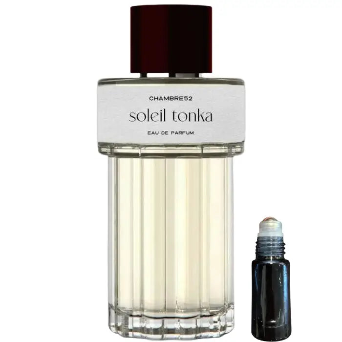 Chambre52 Soleil Tonka - Eau de Parfum