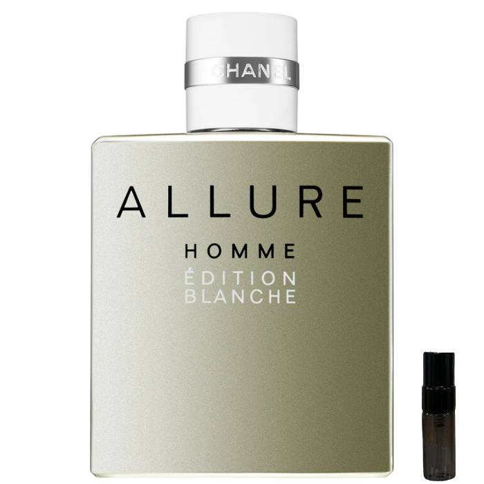 Chanel Allure Homme Blanche - Eau de Parfum - LuxScents.nl