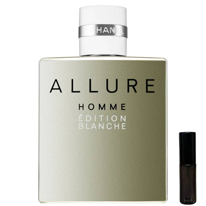 Chanel Allure Homme Blanche - Eau de Parfum - LuxScents.nl