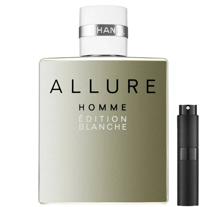 Chanel Allure Homme Blanche - Eau de Parfum - LuxScents.nl