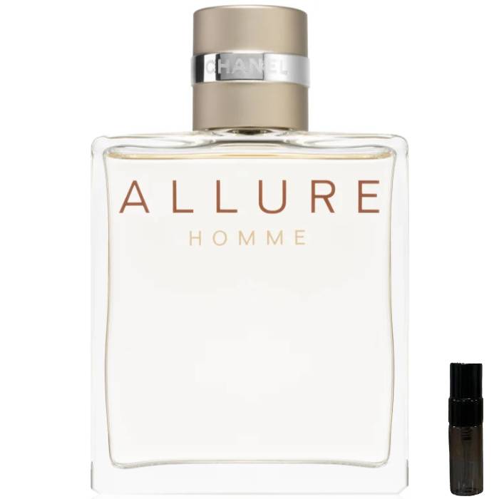 Chanel Allure Homme - Eau de Toilette - LuxScents.nl