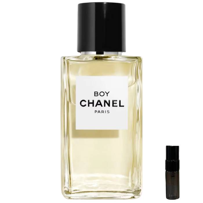 Chanel Boy - Eau de Parfum - LuxScents.nl