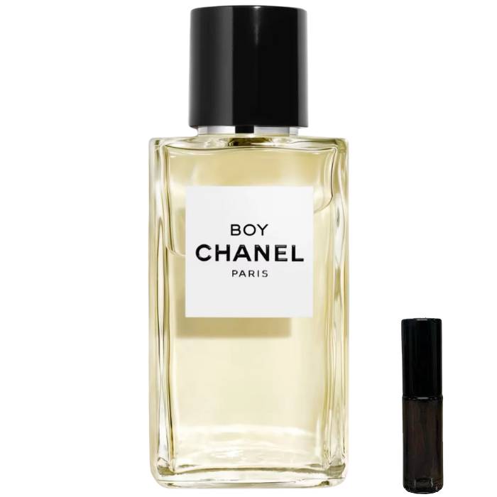 Chanel Boy - Eau de Parfum - LuxScents.nl