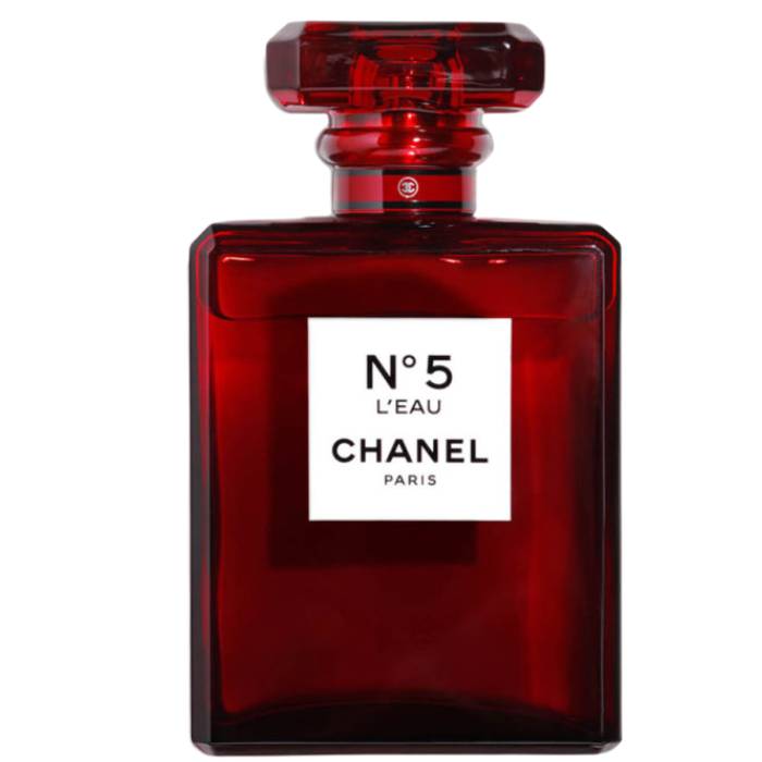 Chanel L'eau N°5 Red Limited Edition - Eau de Parfum - LuxScents.nl