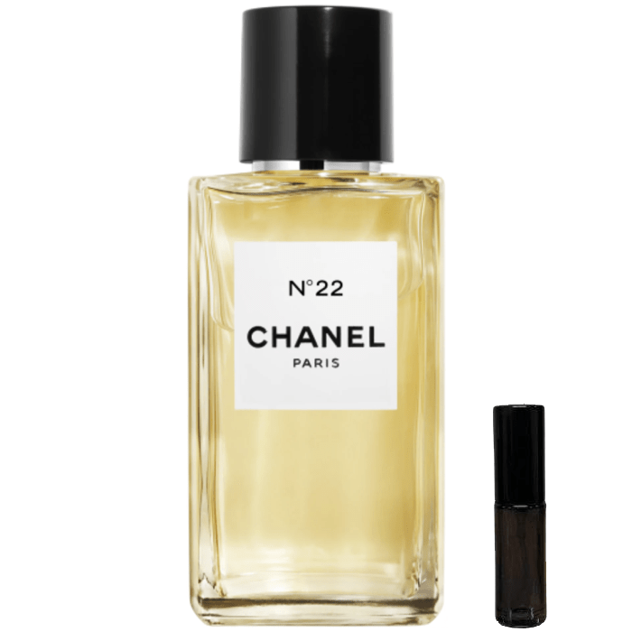 Chanel Les Exclusifs de Chanel N. 22 - Eau de Parfum - LuxScents.nl