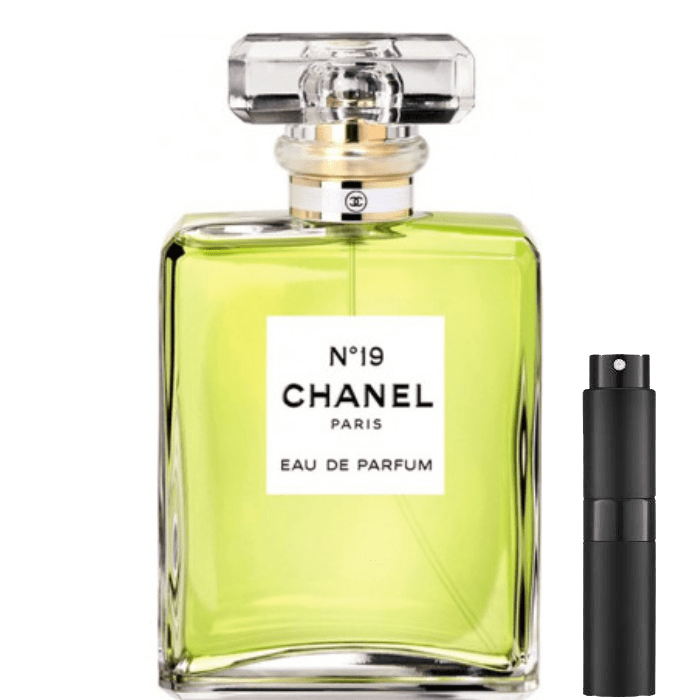 Chanel N°19 - Eau de Parfum - LuxScents.nl