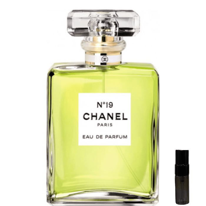 Chanel N°19 - Eau de Parfum - LuxScents.nl