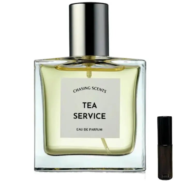 Chasing Scents Tea Service - Eau de Parfum - LuxScents