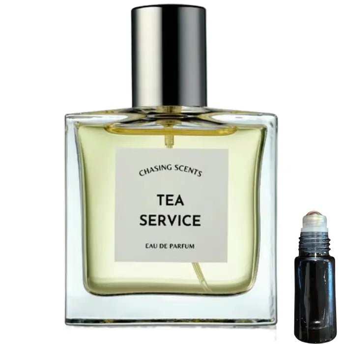 Chasing Scents Tea Service - Eau de Parfum - LuxScents