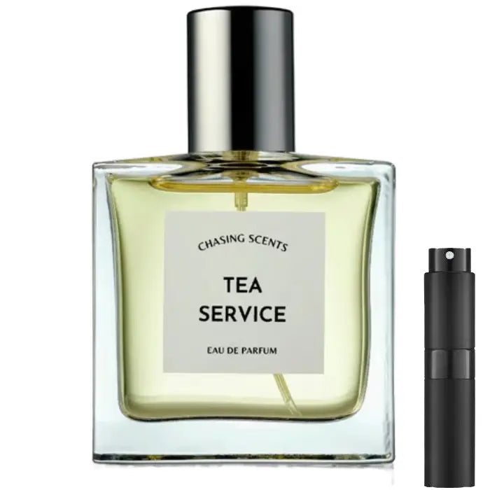 Chasing Scents Tea Service - Eau de Parfum - LuxScents