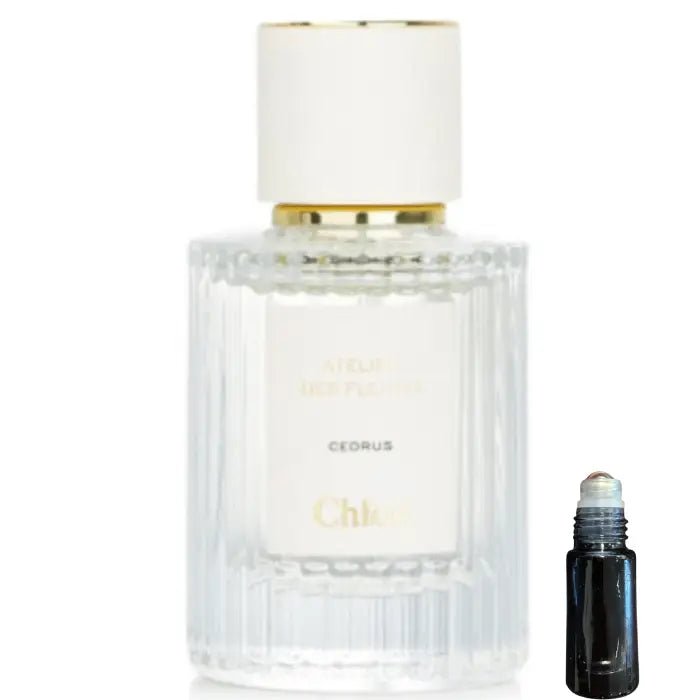 Chloe Atelier des Fleurs Cedrus - Eau de Parfum - LuxScents