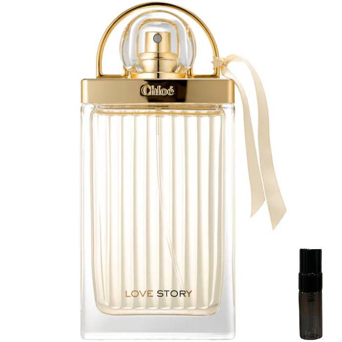 Chloé Love Story - Eau de Parfum - LuxScents.nl