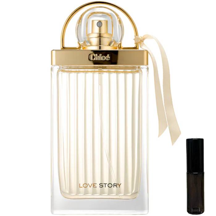 Chloé Love Story - Eau de Parfum - LuxScents.nl