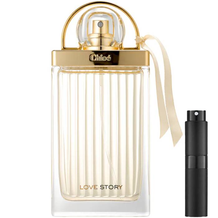Chloé Love Story - Eau de Parfum - LuxScents.nl