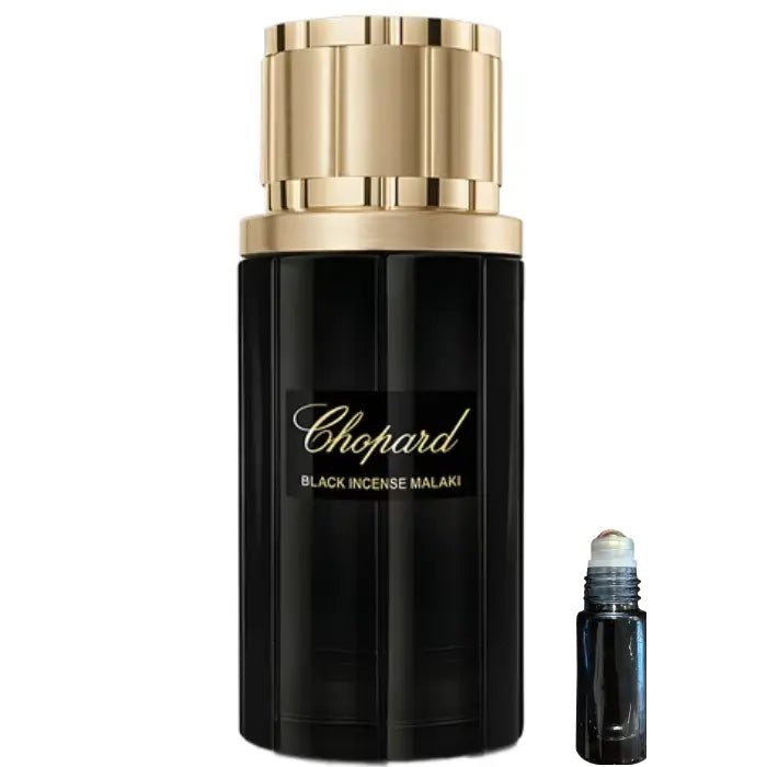 Chopard Black Incense Malaki - Eau de Parfum - LuxScents