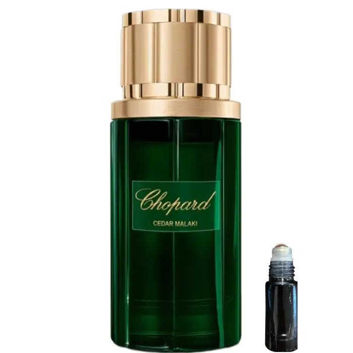 Chopard Cedar Malaki - Eau de Parfum - LuxScents
