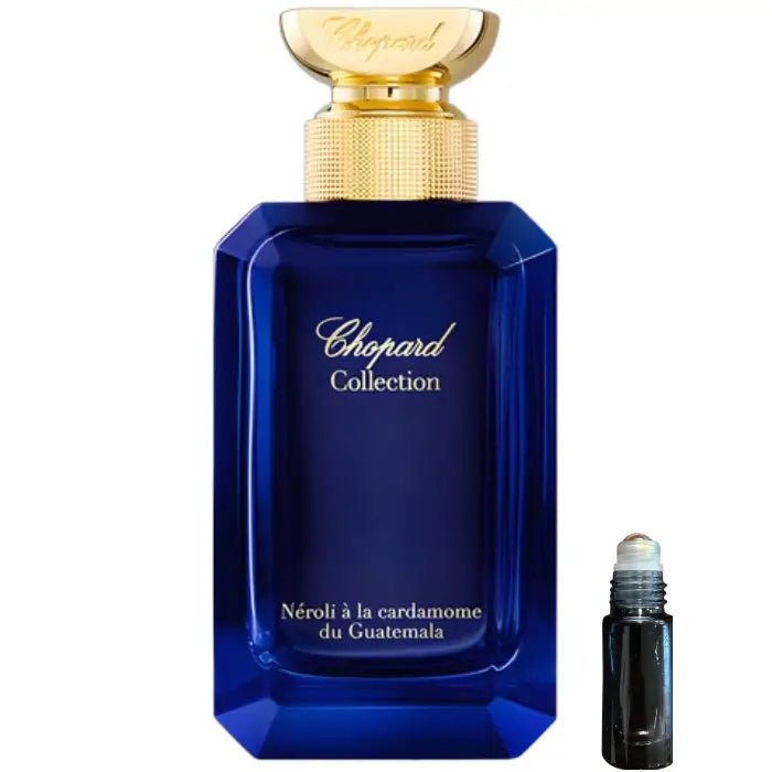 Chopard Neroli a la Cardamome du Guatemala - Eau de Parfum - LuxScents