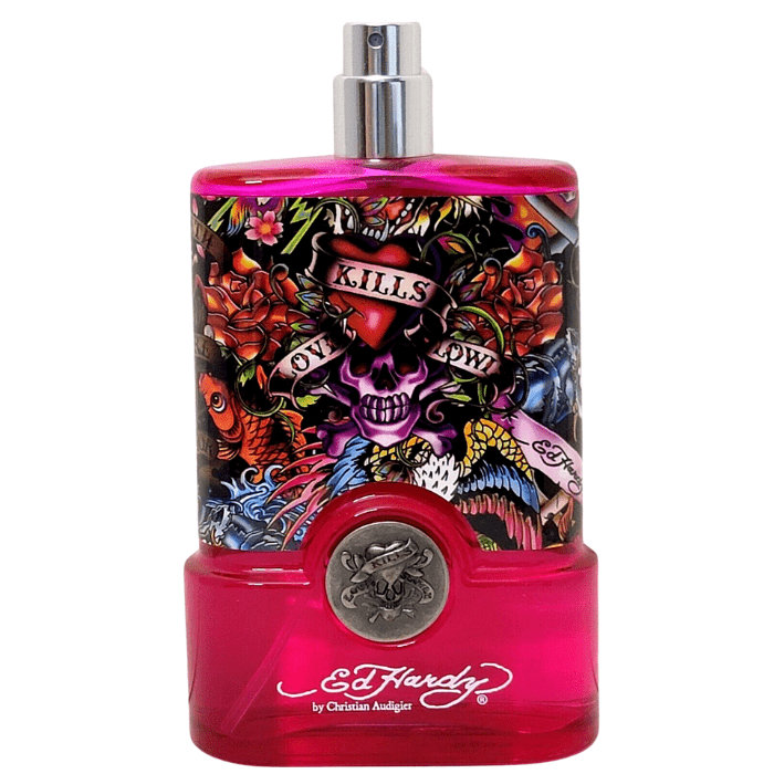 Christian Audigier Hearts & Daggers - Eau de Parfum - LuxScents.nl