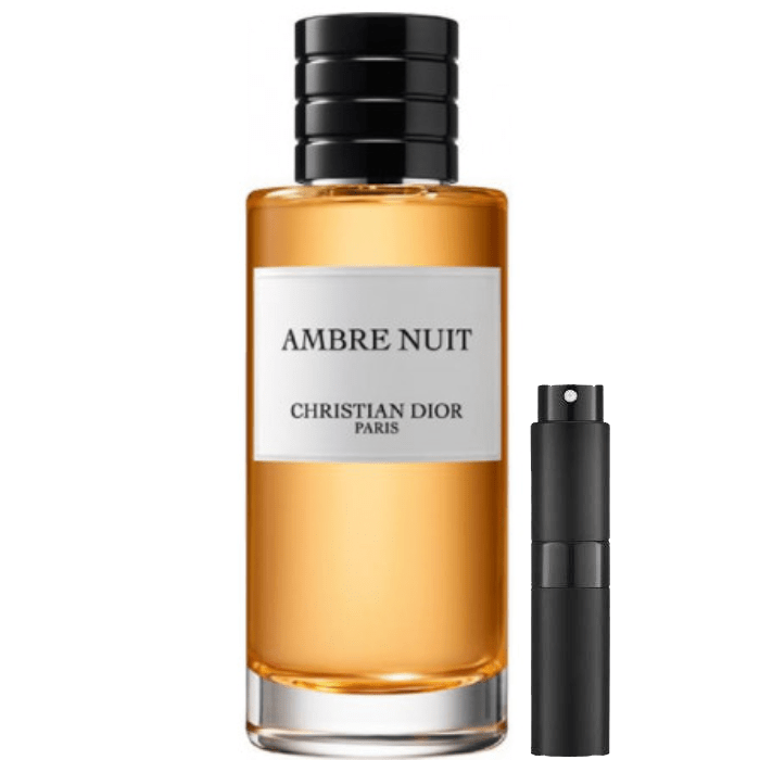 Christian Dior Ambre Nuit - Eau De Parfum - LuxScents.nl