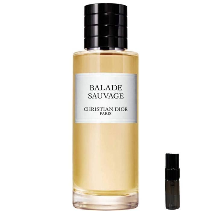 Christian Dior Balade Sauvage - Eau de Parfum - LuxScents.nl