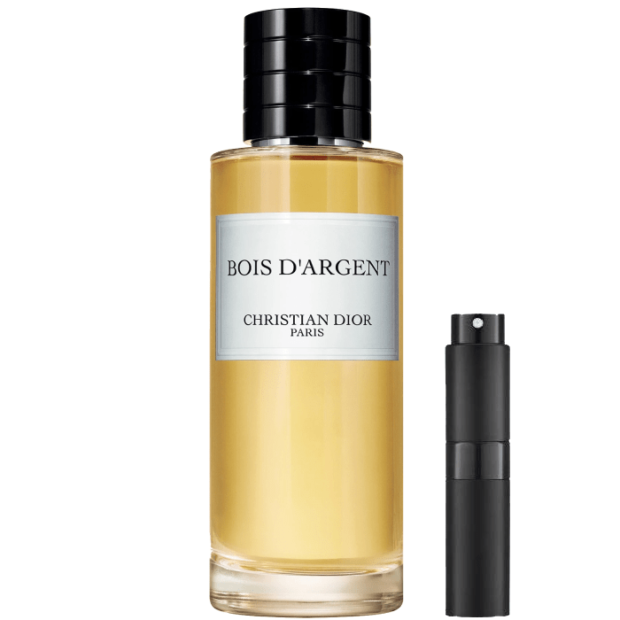 Christian Dior Bois D'Argent - Eau de Parfum - LuxScents.nl