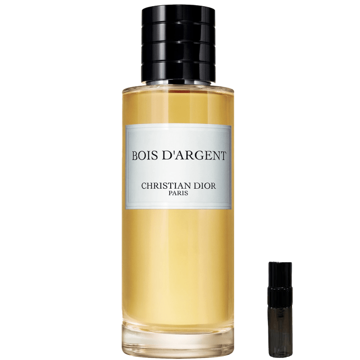 Christian Dior Bois D'Argent - Eau de Parfum - LuxScents.nl