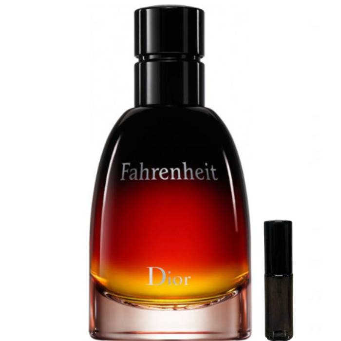 Christian Dior Fahrenheit Le Parfum - Parfum - LuxScents.nl