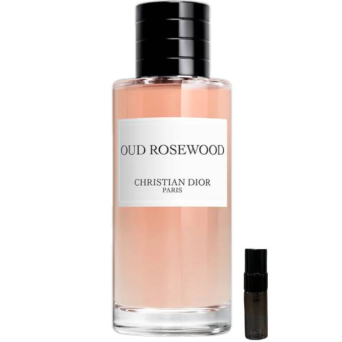 Christian Dior Oud Rosewood - Eau de Parfum - LuxScents.nl