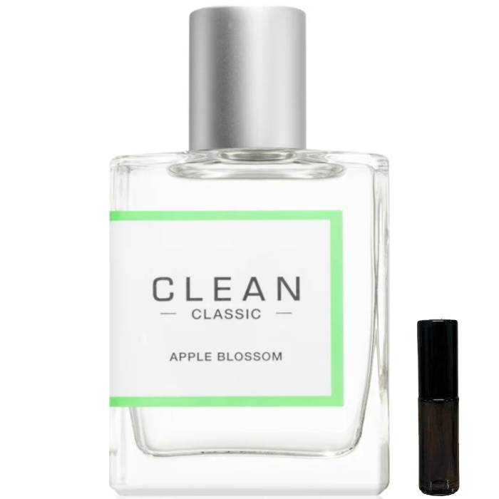 Clean Classic Apple Blossom - Eau de Parfum - LuxScents.nl