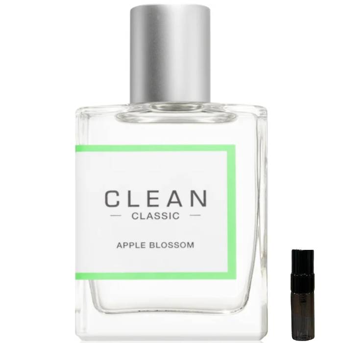 Clean Classic Apple Blossom - Eau de Parfum - LuxScents.nl