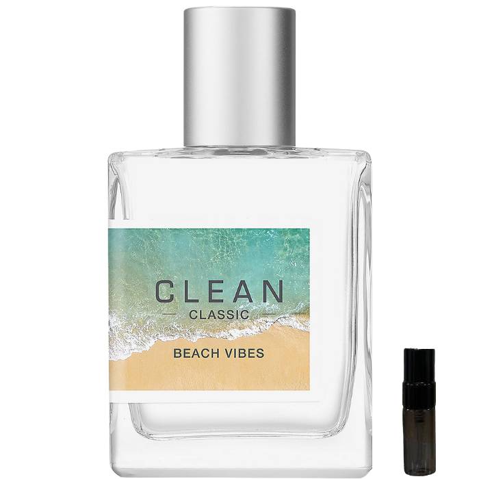 Clean Classic Beach Vibes - Eau de Toilette - LuxScents.nl