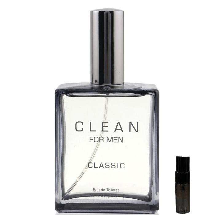 Clean Classic For Men - Eau de Toilette - LuxScents.nl