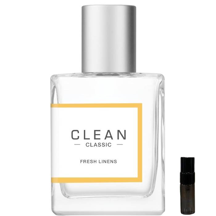 Clean Classic Fresh Linens - Eau de Parfum - LuxScents.nl
