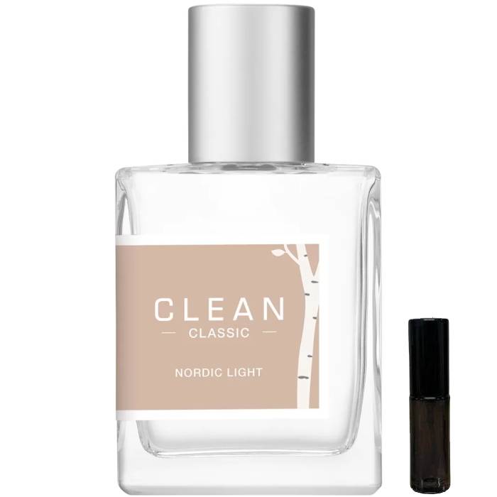 Clean Classic Nordic Light - Eau de Parfum - LuxScents.nl