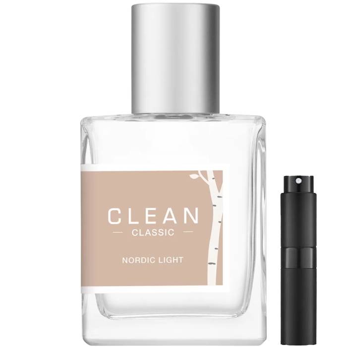Clean Classic Nordic Light - Eau de Parfum - LuxScents.nl