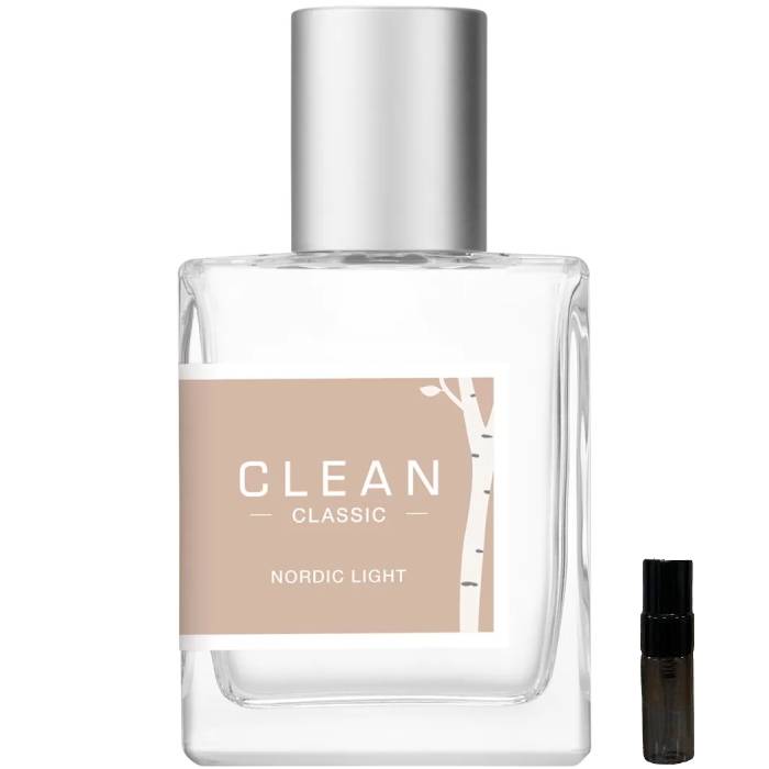 Clean Classic Nordic Light - Eau de Parfum - LuxScents.nl