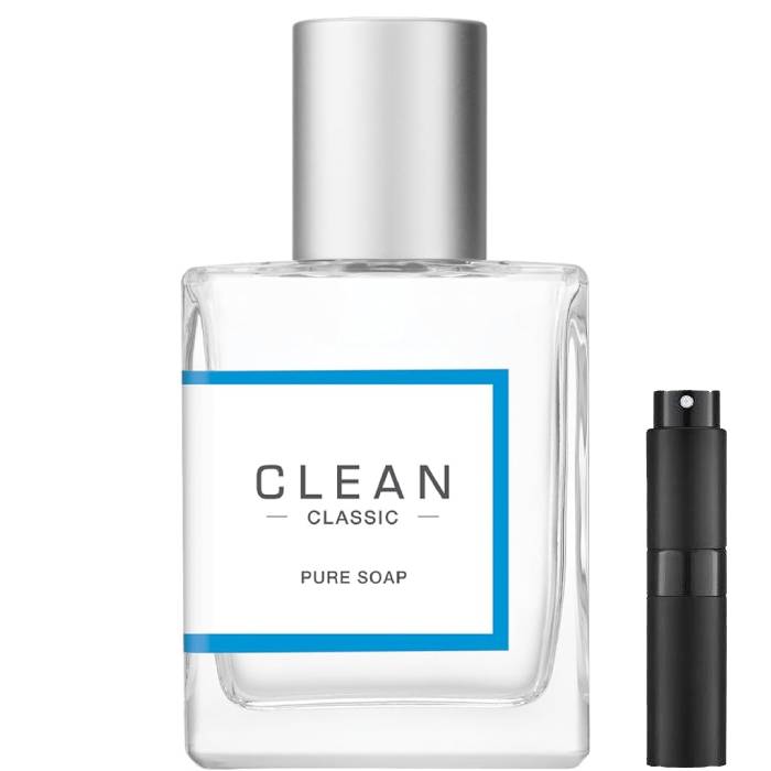 Clean Classic Pure Soap - Eau de Parfum - LuxScents.nl