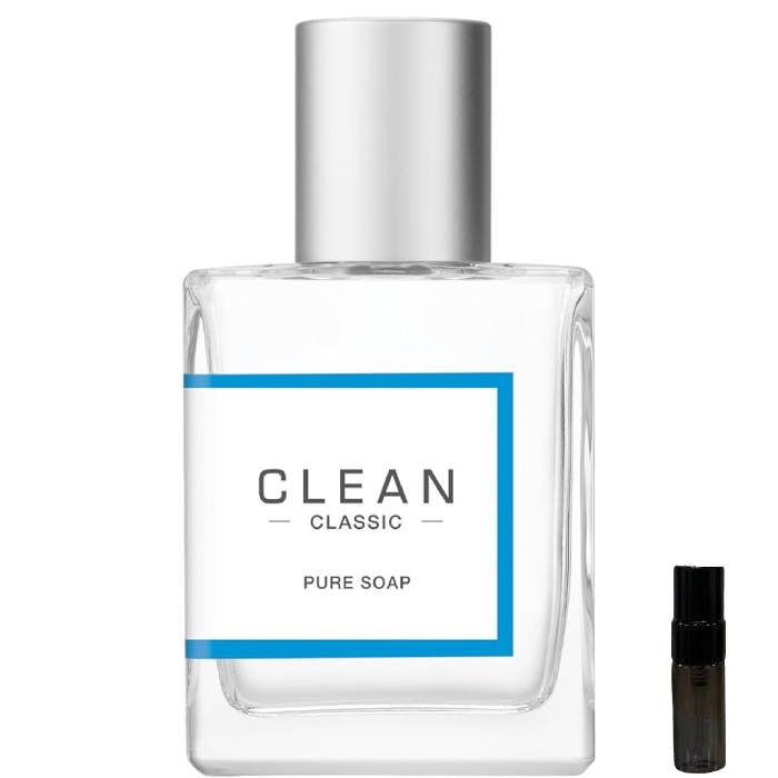 Clean Classic Pure Soap - Eau de Parfum - LuxScents.nl