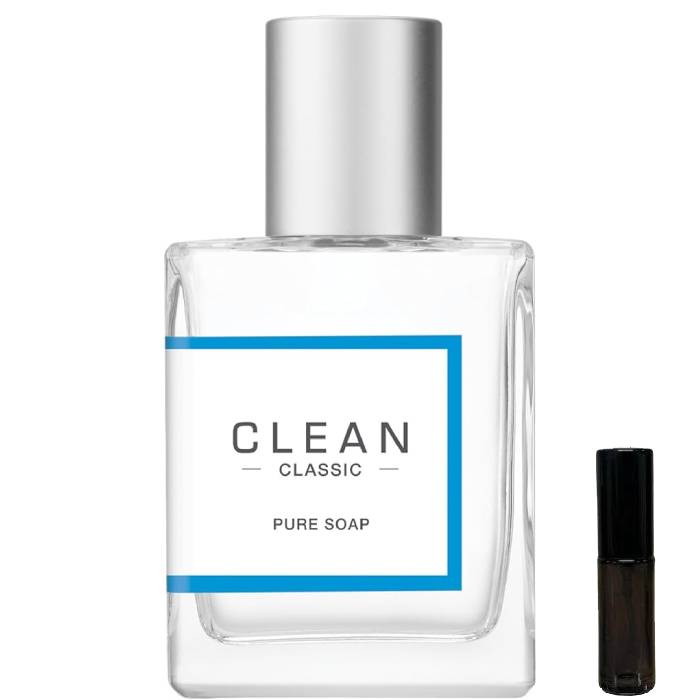 Clean Classic Pure Soap - Eau de Parfum - LuxScents.nl