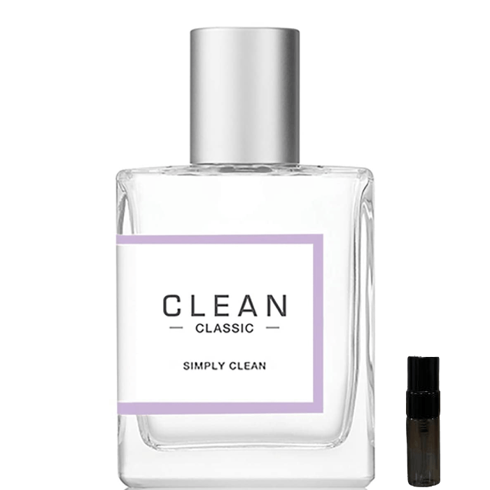 Clean Classic Simply Clean - Eau de Parfum - LuxScents.nl