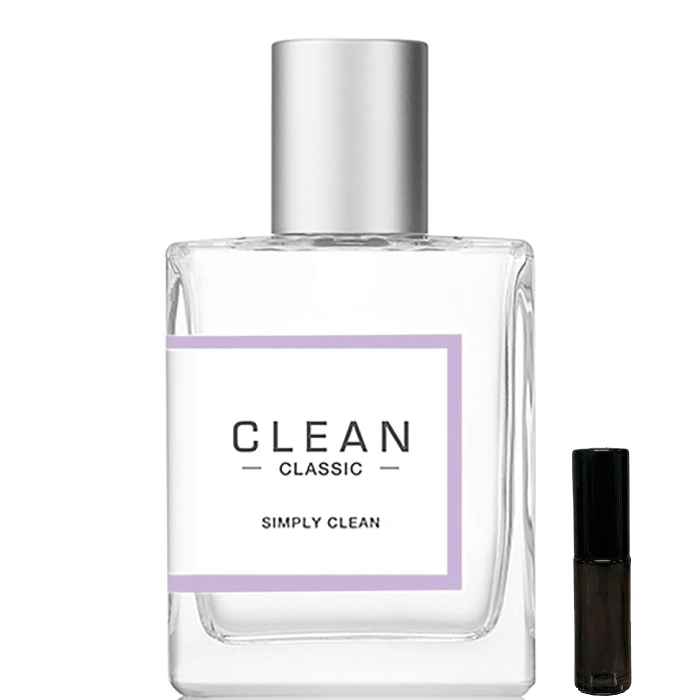 Clean Classic Simply Clean - Eau de Parfum - LuxScents.nl