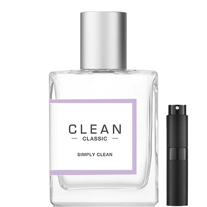 Clean Classic Simply Clean - Eau de Parfum - LuxScents.nl