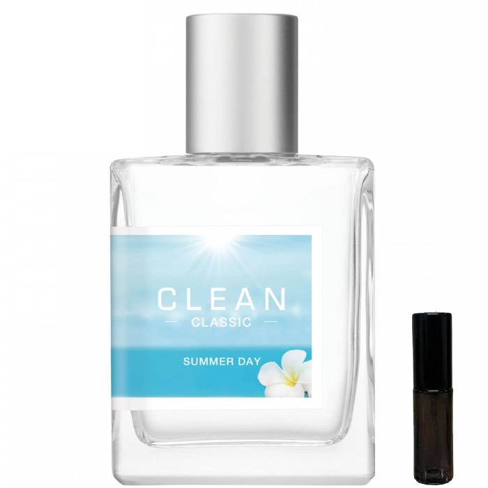 Clean Classic Summer Day - Eau de Toilette - LuxScents.nl